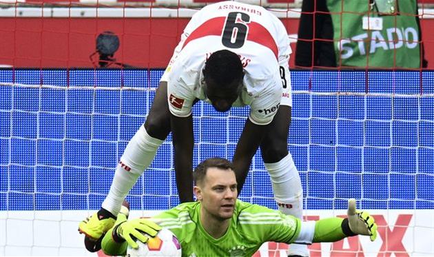 Штутгарт — Баварія, Getty Images