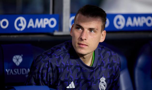 Андрій Лунін, Getty Images