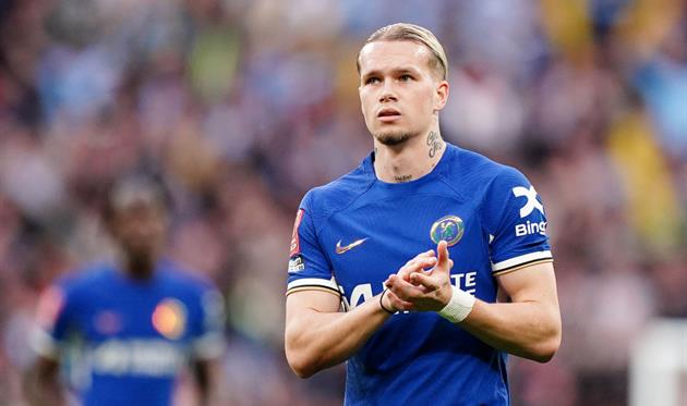 МИХАЙЛО МУДРИК, GETTY IMAGES