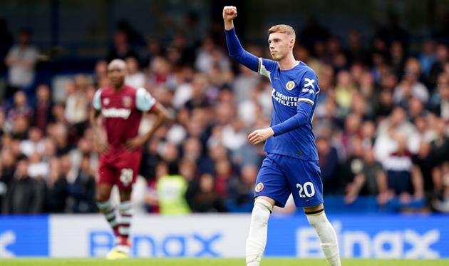 Коул Палмер, Getty Images 