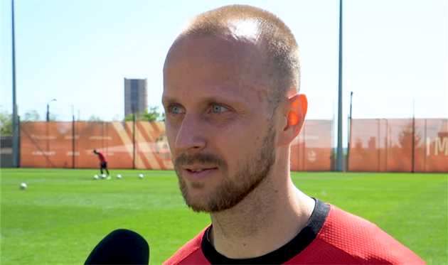 Дмитро Хомченовський, фото Кривбас Кривий Ріг