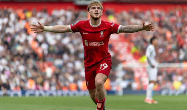 Гарві Елліотт, Getty Images 