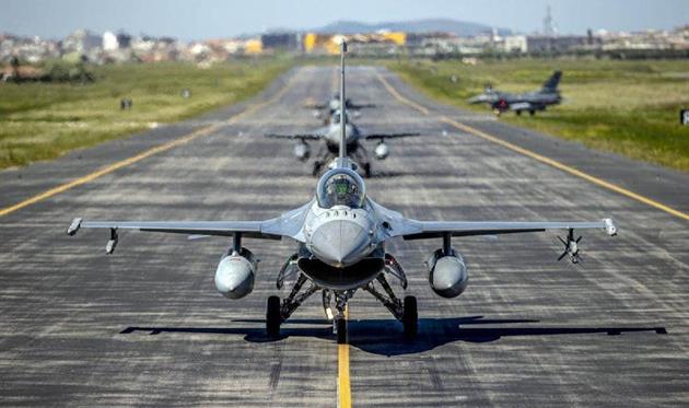 F-16, фото: УП