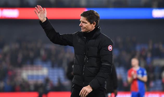 Олівер Гласнер, Getty Images