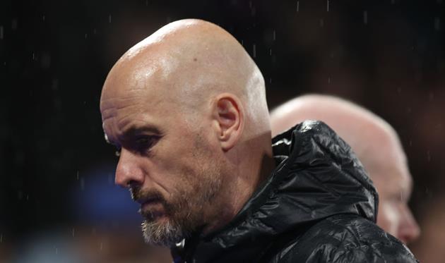 ЕРІК ТЕН ГАГ, GETTY IMAGES