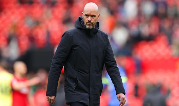 ЕРІК ТЕН ГАГ, GETTY IMAGES