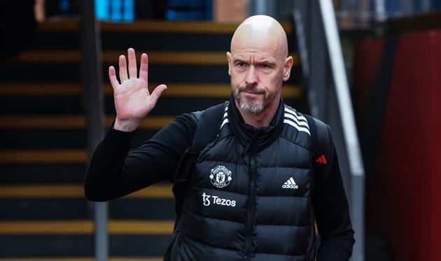 Ерік тен Гаг, Getty Images 