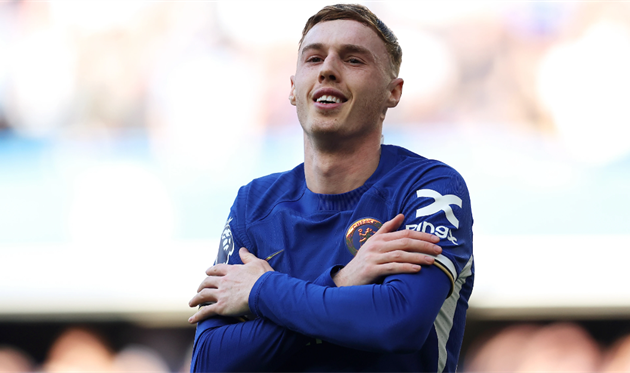 Коул Палмер, Челсі