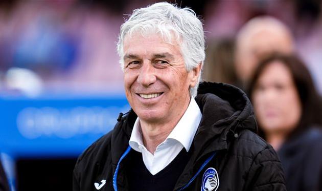 Джан П'єро Гасперіні, Getty Images