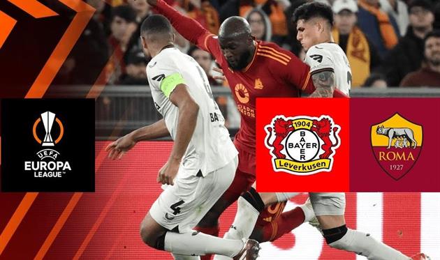 Баєр Леверкузен — Рома. Анонс і прогноз на матч Ліги Європи 09.05.2024