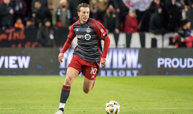 Федеріко Бернардескі, Getty Images 