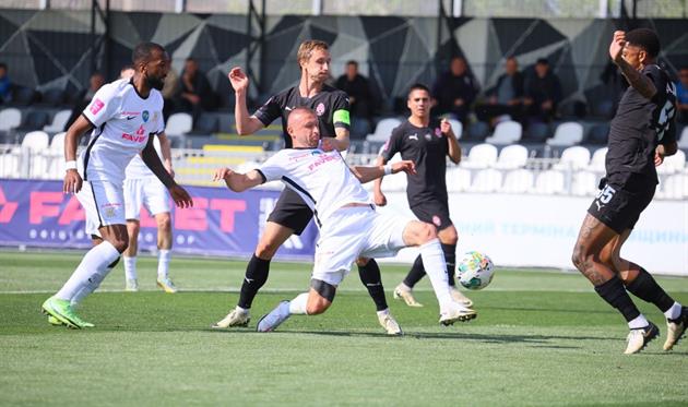 Колос - Зоря, фото УПЛ