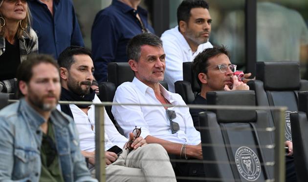 Паоло Мальдіні, Getty Images 