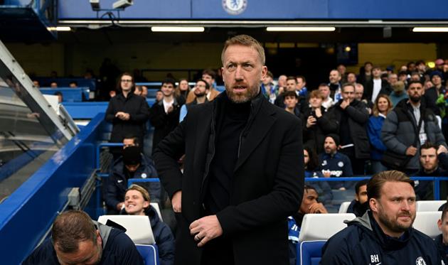 Грем Поттер, Getty Images