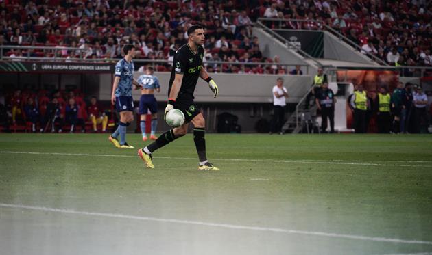 Еміліано Мартінес, Getty Images 