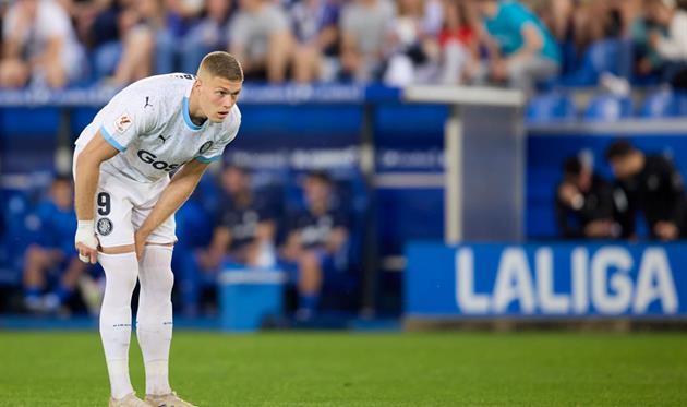 Довбик, getty images