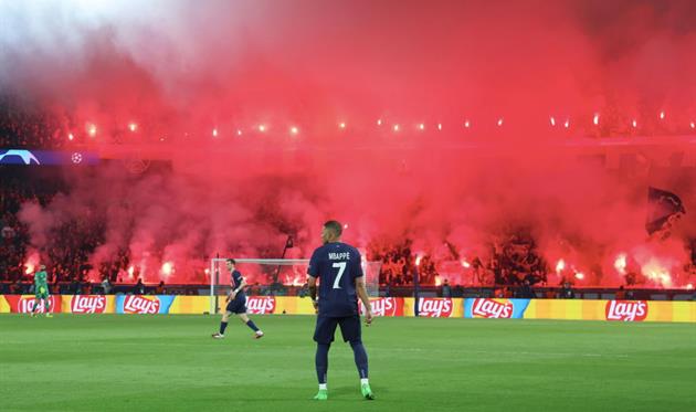 Мбаппе, getty images