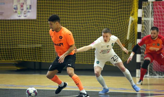 skyup futsal - aurora