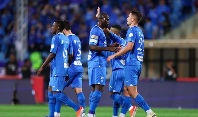 Аль-Хіляль, Getty Images