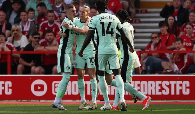 Ноттінгем Форест — Челсі, Getty Images