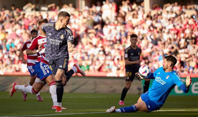 Гранада - Реал Мадрид, Getty Images
