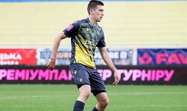 Денис Підгурський, фото ФК Рух Львів