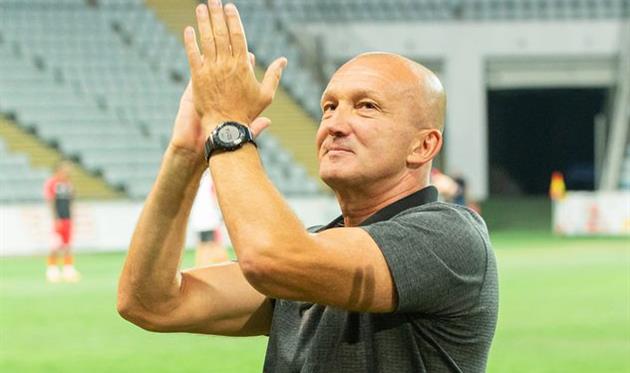 Роман Григорчук, фото ФК Чорноморець Одеса