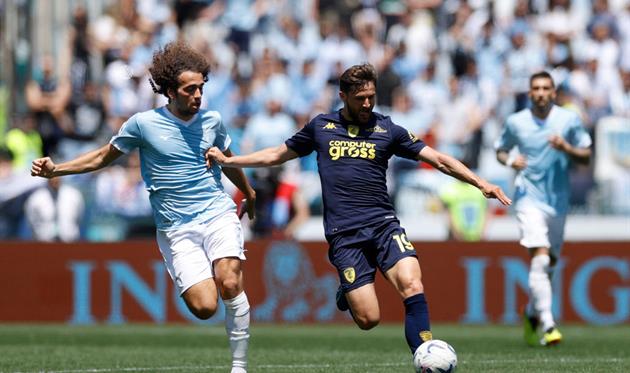 Лаціо - Емполі, Getty Images