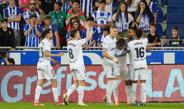 Жирона Команда, Getty Images 