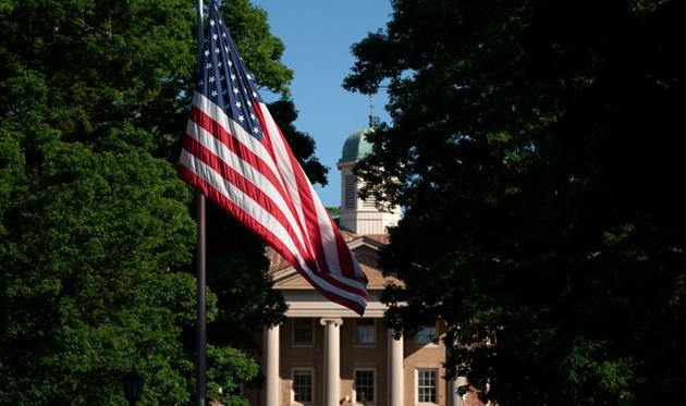 Прапор США, Getty Images 