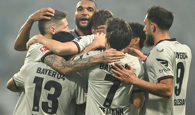 Бохум - Баєр, Getty Images