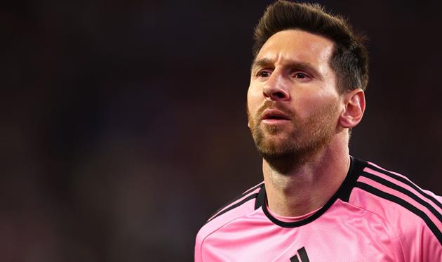 Ліонель Мессі, getty images