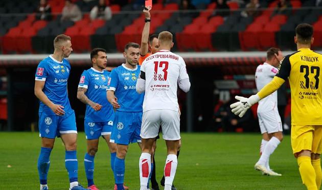Кривбас - Динамо Київ, football24.ua