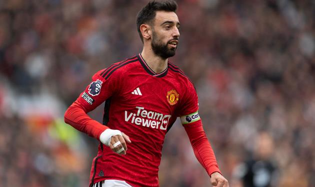 БРУНУ ФЕРНАНДЕШ, GETTY IMAGES