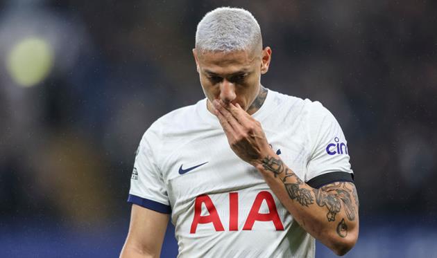 Рішарлісон, Getty Images