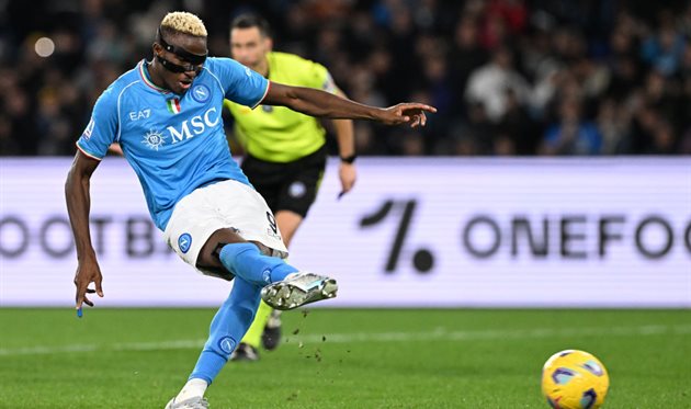 ВІКТОР ОСІМГЕН, GETTY IMAGES