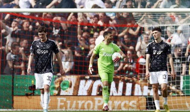 Аякс, Getty Images