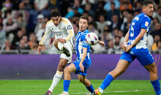 Реал - Алавес, Getty Images