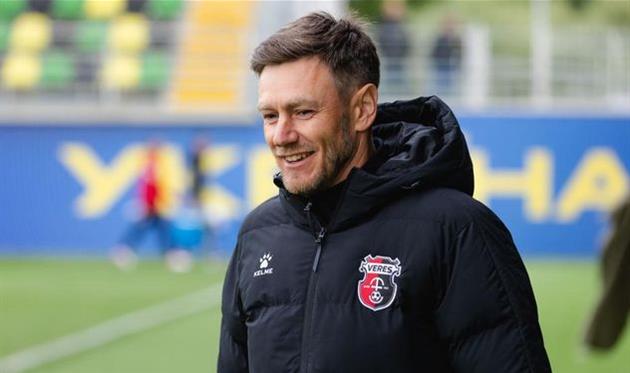 Олег Шандрук, фото НК Верес