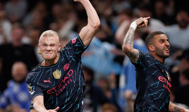 Тоттенгем — Манчестер Сіті, Getty Images