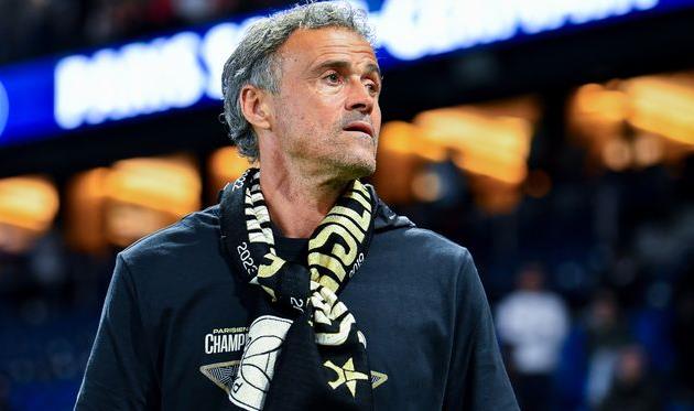 Луїс Енріке, Getty Images