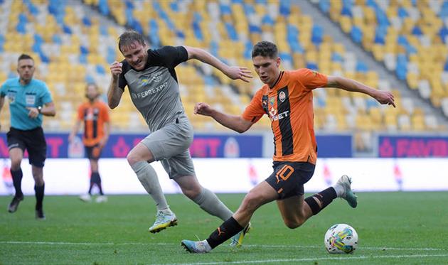 Шахтар - Ворскла, ФК Шахтар