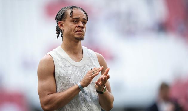 Хаві Сімонс, Getty Images