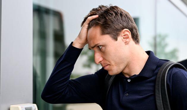 Федеріко К'єза, Getty Images