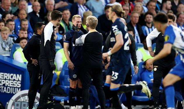 Михайло Мудрик, Getty Images