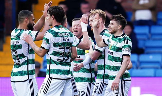 Селтік, Getty Images