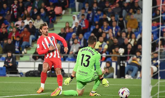 Хетафе - Атлетіко, Getty Images