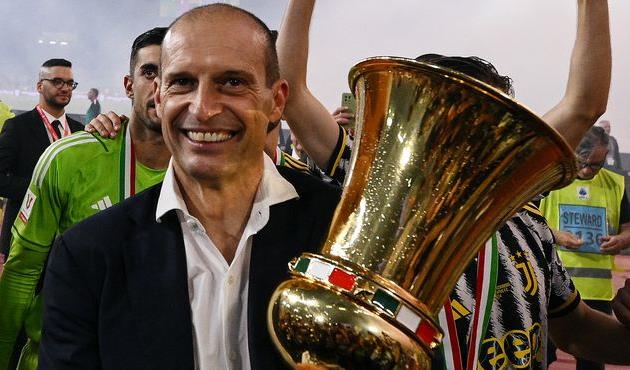 Массіміліано Аллегрі, Getty Images