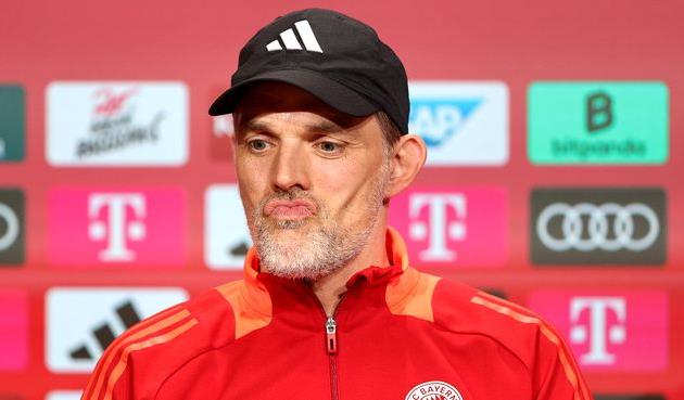 Томас Тухель, Getty Images