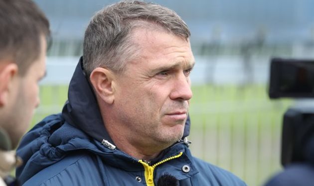 СЕРГІЙ РЕБРОВ, ФОТО ФК ДИНАМО КИЇВ